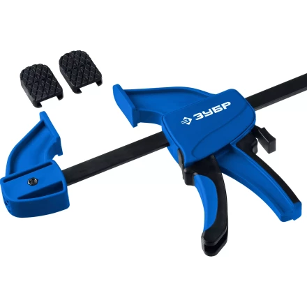 ЗУБР ППС-15/85, 150 х 85 мм, пистолетная струбцина, Профессионал (32241-15) купить в Нефтеюганске