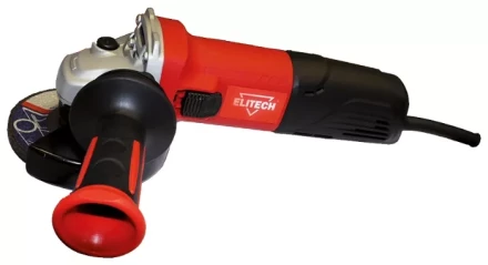 Угловая шлифмашина Elitech ВА 0912 купить в Нефтеюганске