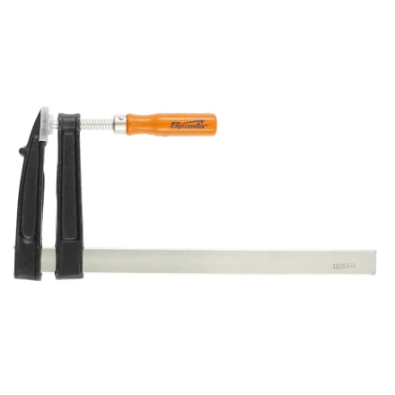 Струбцина F-образная, 300 х 120 х 365 мм SPARTA 204385 купить в Нефтеюганске