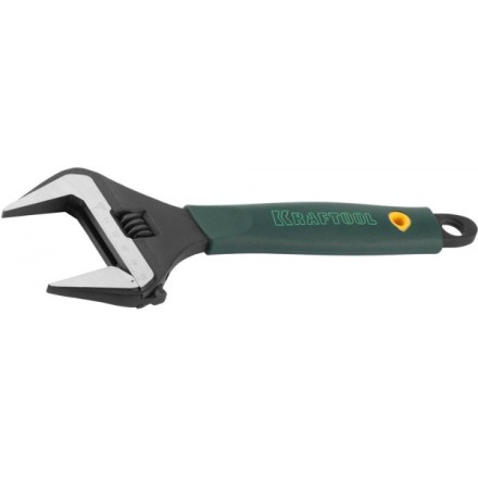 Ключ разводной SlimWide, 250 / 50 мм, KRAFTOOL 27258-25 купить в Нефтеюганске