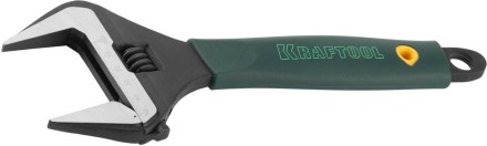 Ключ разводной SlimWide, 250 / 50 мм, KRAFTOOL 27258-25 купить в Нефтеюганске