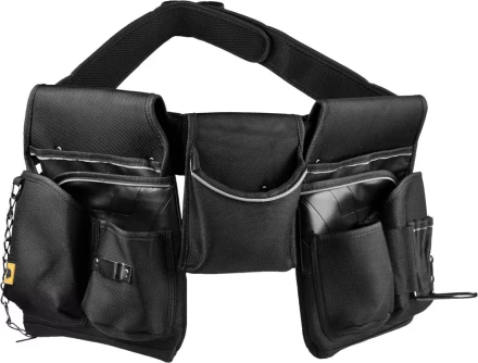 Пояс JCB монтажника, с двумя сумками JSW011 купить в Нефтеюганске