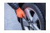 Утепленные перчатки с точечным ПВХ покрытием HAMMER 230-027 купить в Нефтеюганске