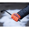 Утепленные перчатки с точечным ПВХ покрытием HAMMER 230-027 купить в Нефтеюганске