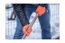 Утепленные перчатки с точечным ПВХ покрытием HAMMER 230-027 купить в Нефтеюганске