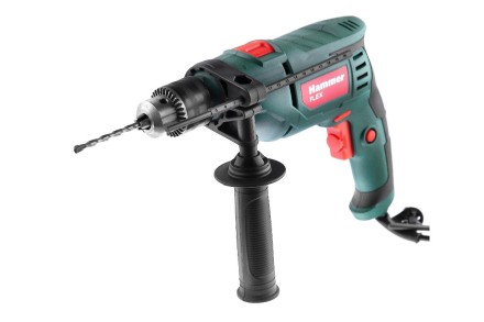 Дрель ударная HAMMER UDD710D купить в Нефтеюганске