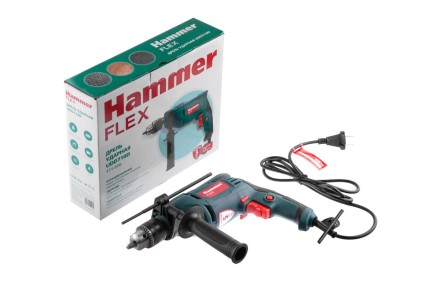 Дрель ударная HAMMER UDD710D купить в Нефтеюганске