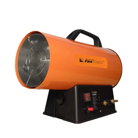 Газовая тепловая пушка FoxHeat P 10 купить в Нефтеюганске