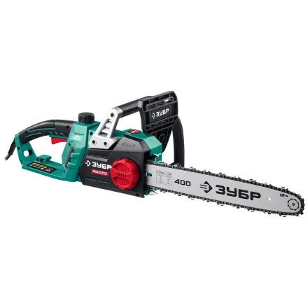 ЗУБР 2400 Вт, 40 см шина, электрическая цепная пила (ПЦ-2440) купить в Нефтеюганске