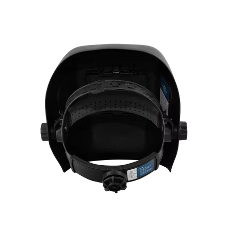 Маска сварщика VARTEG чёрная со стеклом С5 купить в Нефтеюганске