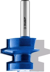 ЗУБР 41.3 x 29 мм, хвостовик 12 мм, фреза комбинированная универсальная, Профессионал (28729-41.3)