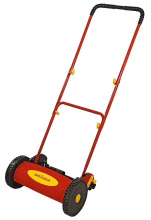 Газонокосилка GRINDA механическая, 355мм 8-422103 купить в Нефтеюганске