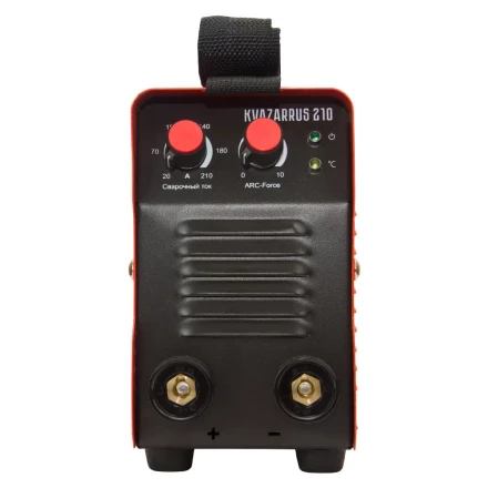 Сварочный аппарат KVAZARRUS 210 купить в Нефтеюганске