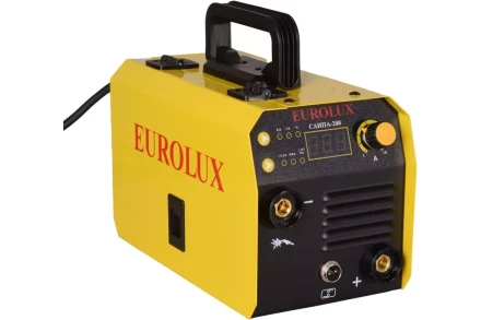 Сварочный полуавтомат Eurolux САИПА-200 65/143 купить в Нефтеюганске