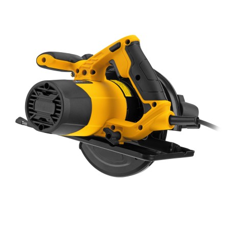 Пила циркулярная Denzel 27304 CSH-185, 1400 Вт, 185 мм купить в Нефтеюганске