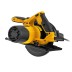 Пила циркулярная Denzel 27304 CSH-185, 1400 Вт, 185 мм купить в Нефтеюганске