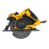 Пила циркулярная Denzel 27304 CSH-185, 1400 Вт, 185 мм купить в Нефтеюганске