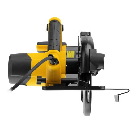 Пила циркулярная Denzel 27304 CSH-185, 1400 Вт, 185 мм купить в Нефтеюганске