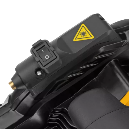 Пила циркулярная Denzel 27304 CSH-185, 1400 Вт, 185 мм купить в Нефтеюганске