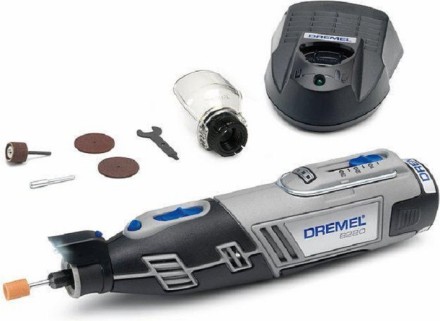 Инструмент многофункциональный 8220-1/5 Li-Ion Dremel купить в Нефтеюганске