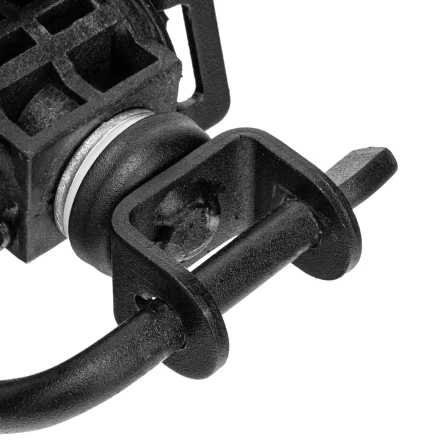 Домкрат ромбический винтовой универсальный ТУ 5.16-469-0213-04, 0,9 т, 100-395 мм Россия 50382 купить в Нефтеюганске