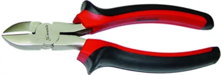 Бокорезы NICKEL 200 мм никелированные двухкомпонентные рукоятки MATRIX 17524 купить в Нефтеюганске