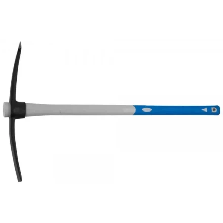Кирка ЗУБР кованая, с обратной двухкомпонентной фиберглассовой рукояткой, 2000г 20175-20 купить в Нефтеюганске