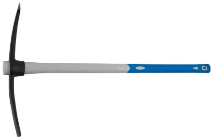 Кирка ЗУБР кованая, с обратной двухкомпонентной фиберглассовой рукояткой, 2000г 20175-20 купить в Нефтеюганске