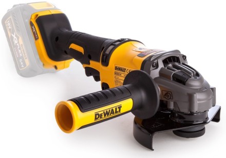 Аккумуляторная шлифмашина УШМ DCG 414 N DeWalt купить в Нефтеюганске