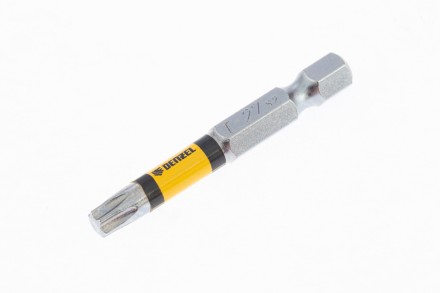 Бита T27x50, 5 шт. Denzel 7711322 купить в Нефтеюганске