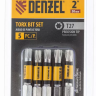 Бита T27x50, 5 шт. Denzel 7711322 купить в Нефтеюганске