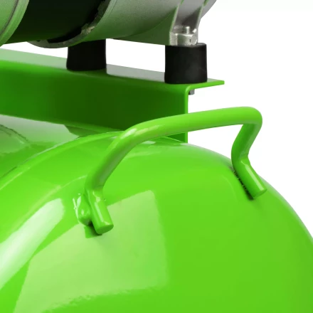 Компрессор безмаслянный малошумный Сибртех МБ 2250/100, 2250 Вт, 100л, 400 л/мин купить в Нефтеюганске