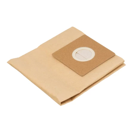 Комплект мешков одноразовых для пылесоса Denzel SVC15, LVC15 5 шт. Denzel 28213 купить в Нефтеюганске