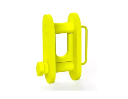 Захват для перемещения контейнеров за нижние фитинги ZFK 8,0 1045898 купить в Нефтеюганске