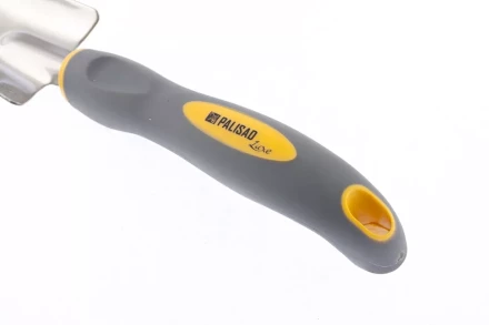 Совок посадочный узкий со шкалой двухкомпонентная рукоятка PALISAD LUXE 62052 купить в Нефтеюганске