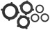Набор RACO Прокладки, 6 шт. 4250-55260B купить в Нефтеюганске