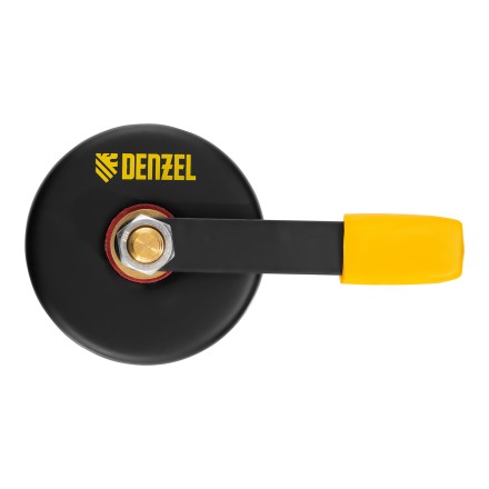 Клемма заземления магнитная для сварочных работ 65 LB Denzel 97558 купить в Нефтеюганске