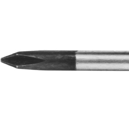 Отвертка STAYER &quot;MASTER&quot;, двухкомпонентная рукоятка, магнитный наконечник, PH1x100мм 2510-1-10_z01 купить в Нефтеюганске