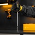 Отвертка, PH1х150 мм, S2, 3к рукоятка Denzel 121767 купить в Нефтеюганске
