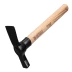 Молоток каменщика, 400 г Denzel, буковая рукоятка, EFP 10641 купить в Нефтеюганске