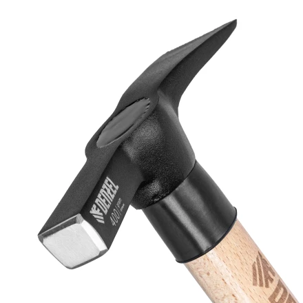 Молоток каменщика, 400 г Denzel, буковая рукоятка, EFP 10641 купить в Нефтеюганске