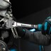 Ключ-трещотка 1/2&quot; Gross 14055, CrV, 90 зубьев, усиленный, хром купить в Нефтеюганске