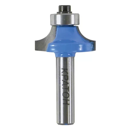 Фреза кромочная калевочная с подшипником  HOBBY диаметр 30мм Кратон 1 09 03 019 купить в Нефтеюганске