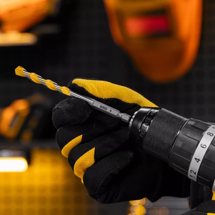 Сверло универсальное, Multi cut, 8 мм Denzel 706008 купить в Нефтеюганске