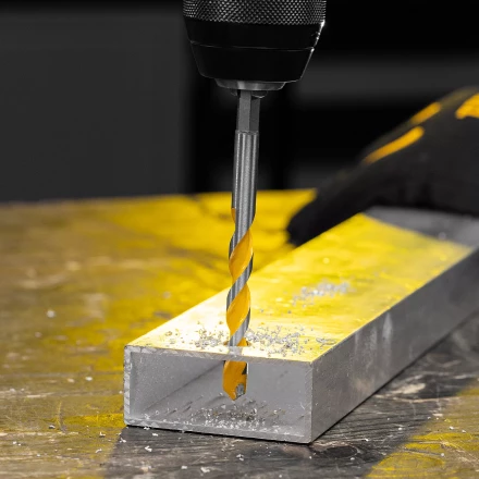 Сверло универсальное, Multi cut, 8 мм Denzel 706008 купить в Нефтеюганске