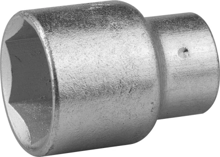 Головка торцовая НИЗ (1/2"), 40Х, шестигранная, оцинкованная, 24мм 2772-24 купить в Нефтеюганске