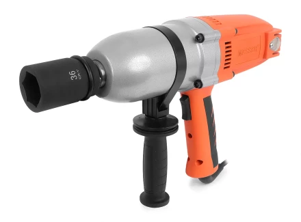 Гайковерт сетевой ударный MESSER IW-600 (1000Нм) купить в Нефтеюганске