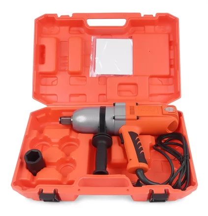 Гайковерт сетевой ударный MESSER IW-600 (1000Нм) купить в Нефтеюганске