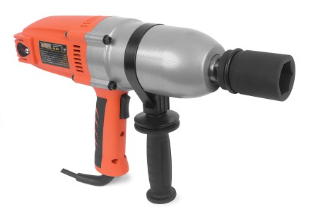 Гайковерт сетевой ударный MESSER IW-600 (1000Нм) купить в Нефтеюганске