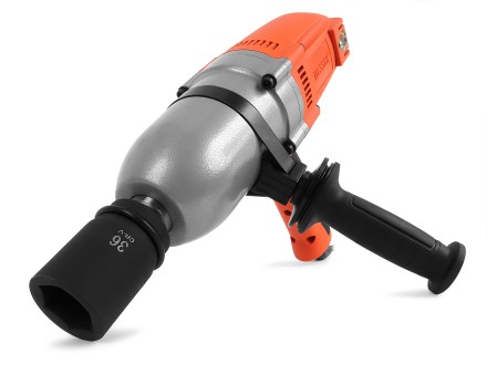 Гайковерт сетевой ударный MESSER IW-600 (1000Нм) купить в Нефтеюганске